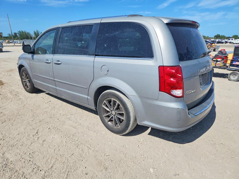 61976226 :رقم المزاد ، 2C4RDGCG6HR585942 vin ، 2017 Dodge Grand Caravan مزاد بيع