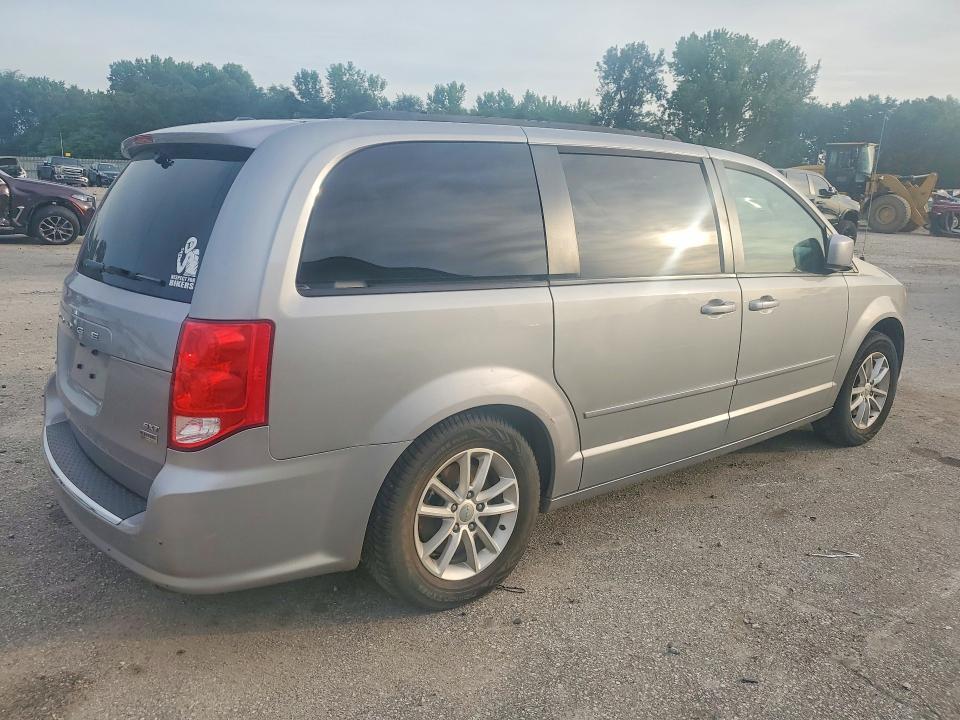 60239356 :رقم المزاد ، 2C4RDGCG3GR235019 vin ، 2016 Dodge Grand Caravan مزاد بيع
