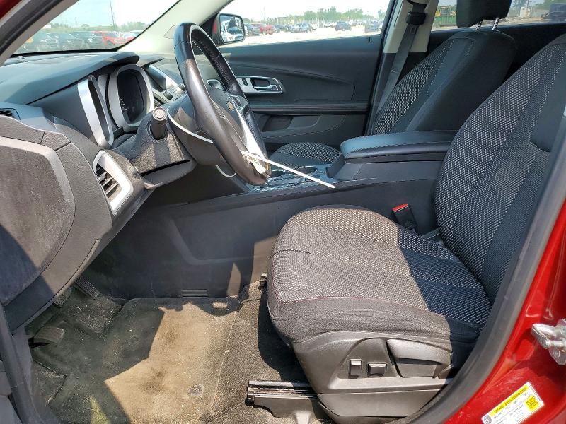 Продаж на аукціоні авто 2012 Chevrolet Equinox, vin: 2GNALDEK8C6340061, номер лоту: 62094536