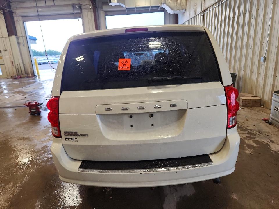Aukcja sprzedaży 2012 Dodge Grand Caravan, vin: 2C4RDGBG8CR407220, numer aukcji: 62712386