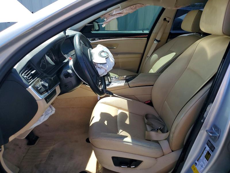 Aukcja sprzedaży 2013 Bmw 528, vin: WBAXG5C52DD232822, numer aukcji: 61819406