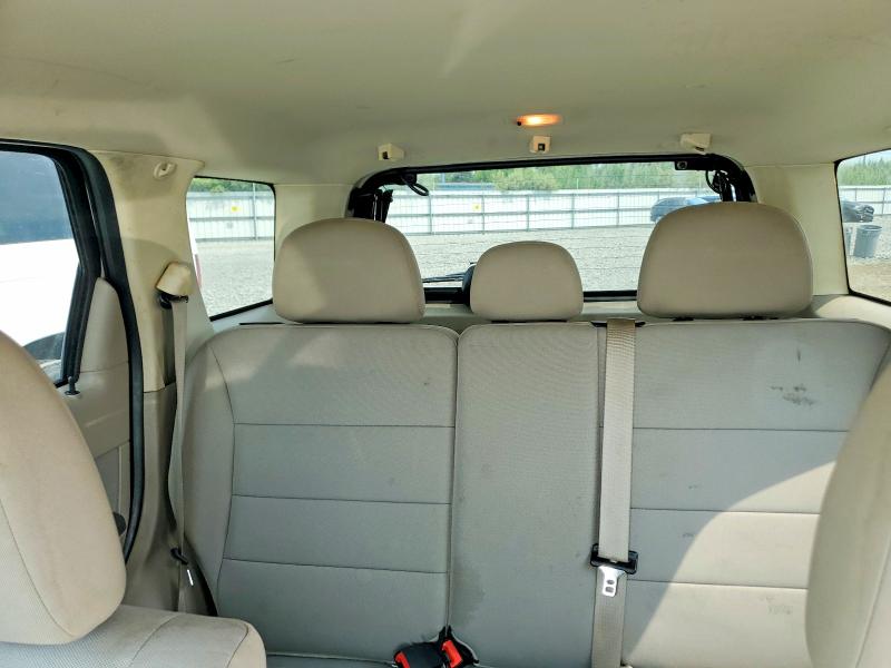 2010 Ford Escape მანქანა იყიდება აუქციონზე, vin: 1FMCU0D76AKD48198, აუქციონის ნომერი: 59982536