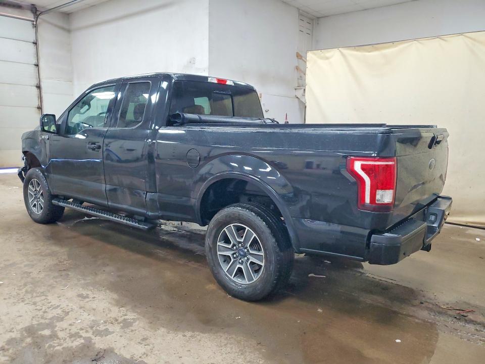 Продажа на аукционе авто 2015 Ford F150, vin: 1FTFX1EG3FFA68445, номер лота: 59838616