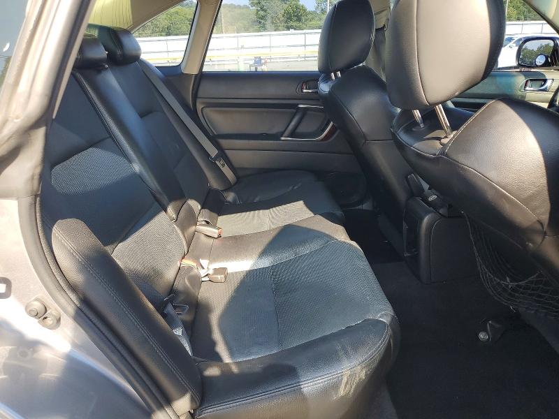 60398296 :رقم المزاد ، 4S3BL856084225258 vin ، 2008 Subaru Legacy مزاد بيع