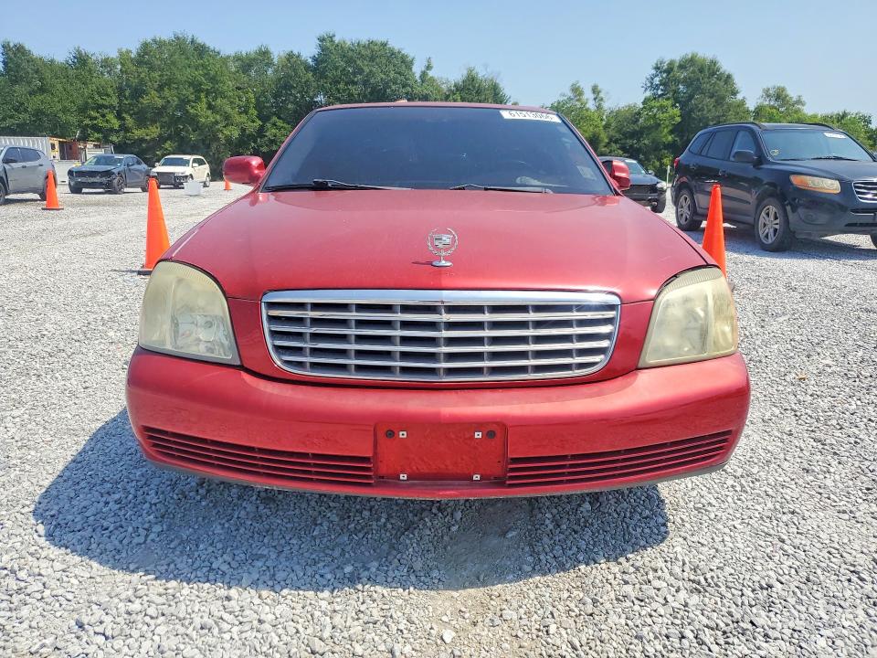 61513066 :رقم المزاد ، 1G6KD54Y74U164681 vin ، 2004 Cadillac Deville مزاد بيع