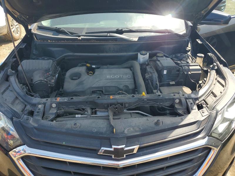 2019 Chevrolet Equinox მანქანა იყიდება აუქციონზე, vin: 2GNAXKEV0K6201477, აუქციონის ნომერი: 57715256