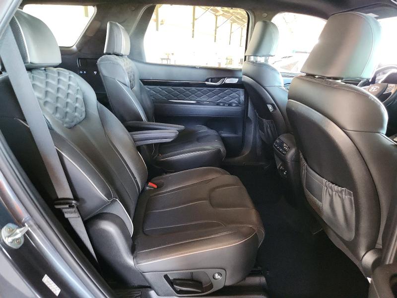 Aukcja sprzedaży 2020 Hyundai Palisade, vin: KM8R5DHE1LU153365, numer aukcji: 59673056