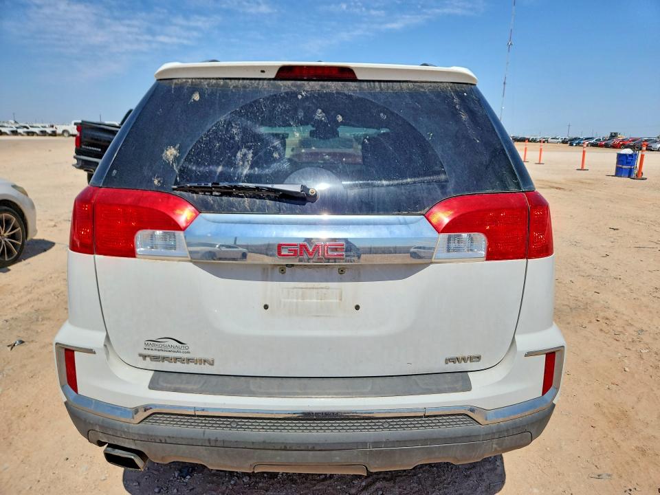 Aukcja sprzedaży 2017 Gmc Terrain, vin: 2GKFLTEKXH6324495, numer aukcji: 60687556