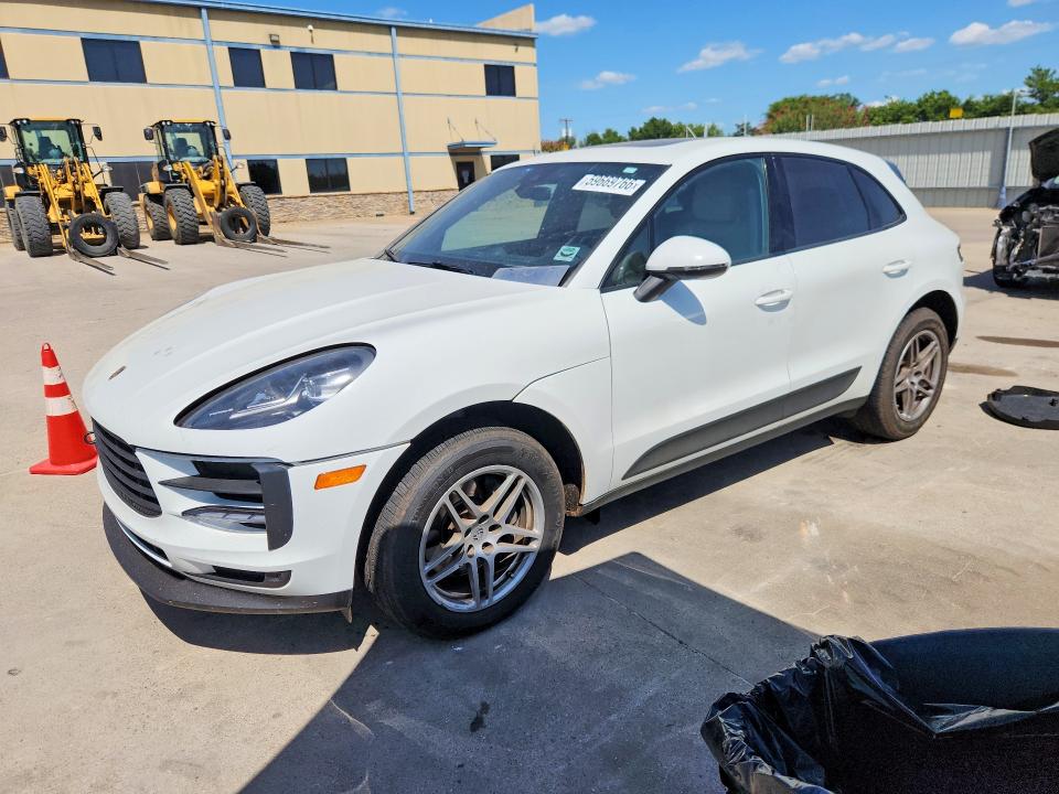 Продаж на аукціоні авто 2020 Porsche Macan, vin: WP1AA2A52LLB09715, номер лоту: 59669766