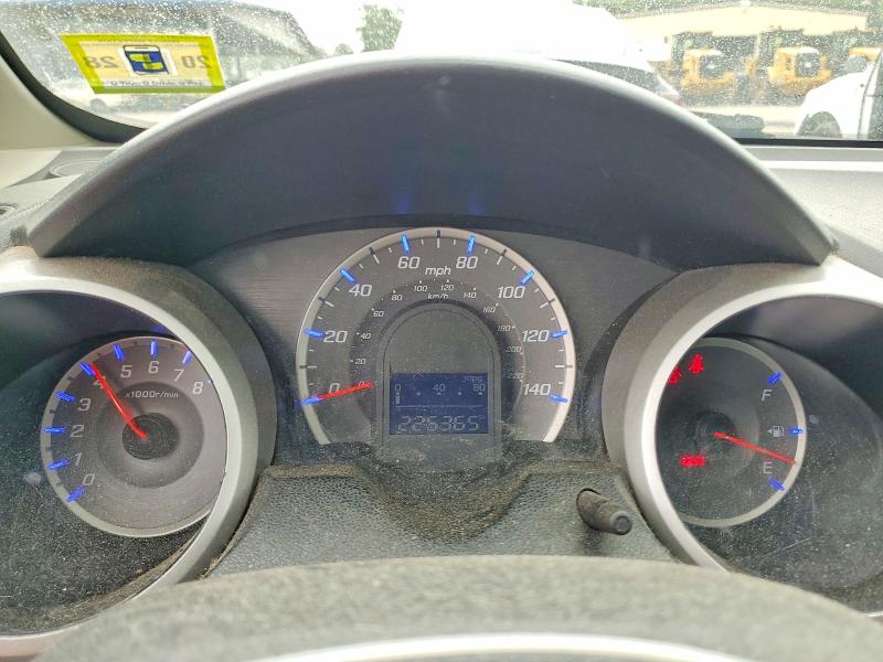 Aukcja sprzedaży 2013 Honda Fit, vin: JHMGE8H35DC006795, numer aukcji: 59950446