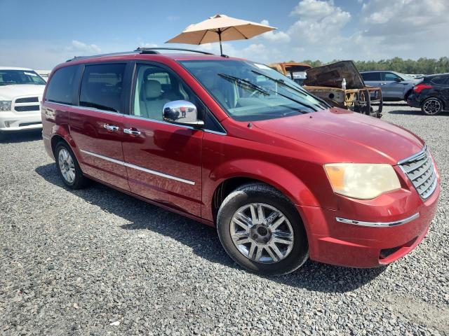2009 Chrysler Town & Country მანქანა იყიდება აუქციონზე, vin: 2A8HR64X99R652937, აუქციონის ნომერი: 60395426