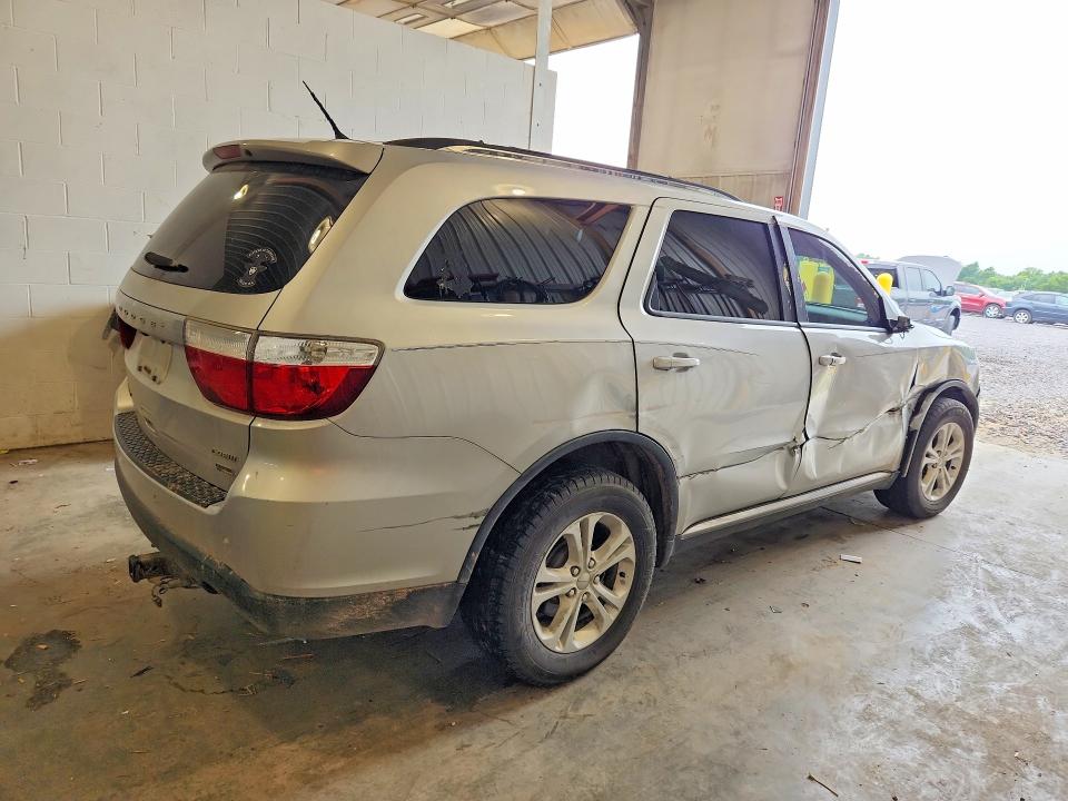 Aukcja sprzedaży 2012 Dodge Durango, vin: 1C4RDJDG6CC278669, numer aukcji: 62432176