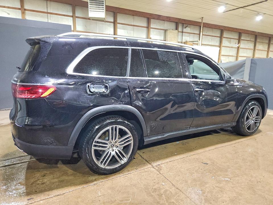 Aukcja sprzedaży 2026 Mercedes-benz Gls, vin: 4JGFF5KE4TB631711, numer aukcji: 60293986