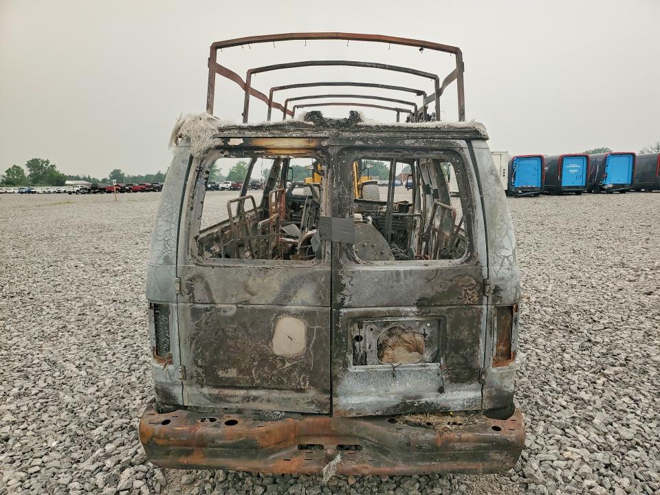 Продажа на аукционе авто 2003 Ford Econoline, vin: 1FBSS31L03HA18005, номер лота: 60745436
