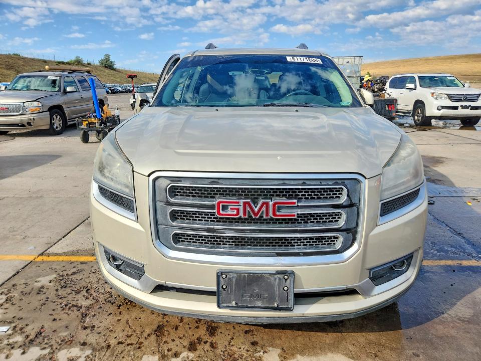 Aukcja sprzedaży 2014 Gmc Acadia, vin: 1GKKVRKD1EJ127151, numer aukcji: 61171606