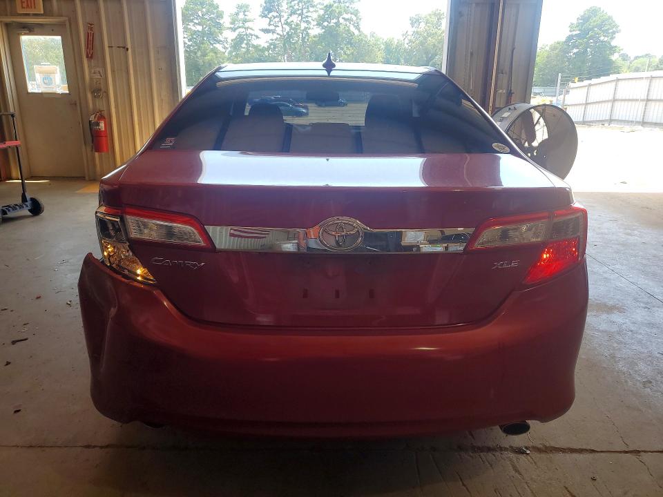 Продажа на аукционе авто 2012 Toyota Camry, vin: 4T1BK1FK7CU505821, номер лота: 61428736