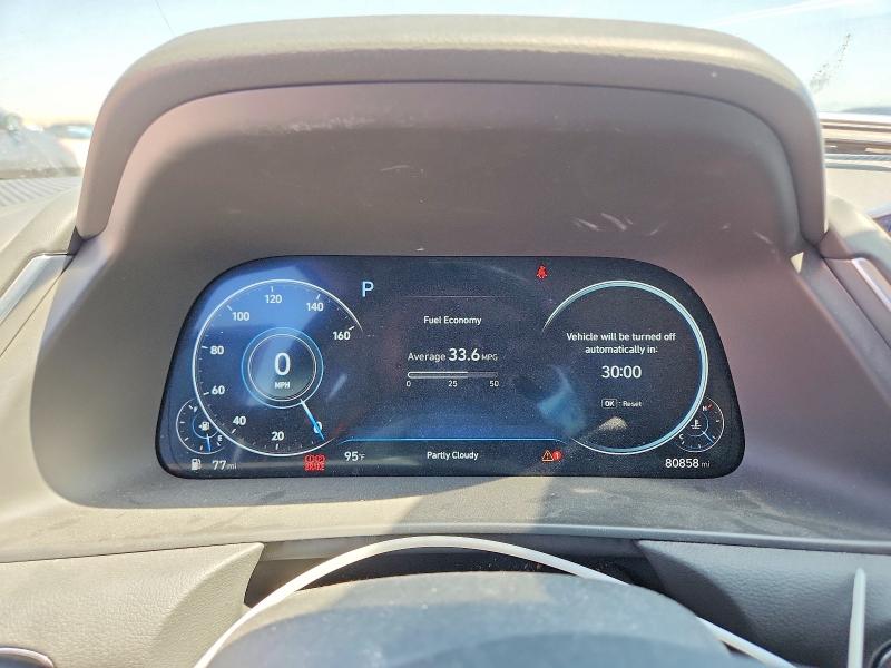 Aukcja sprzedaży 2021 Hyundai Sonata, vin: 5NPEH4J26MH077244, numer aukcji: 62761736