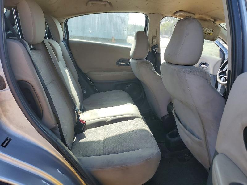 Продажа на аукционе авто 2018 Honda Hr-v, vin: 3CZRU6H30JG728213, номер лота: 61923826