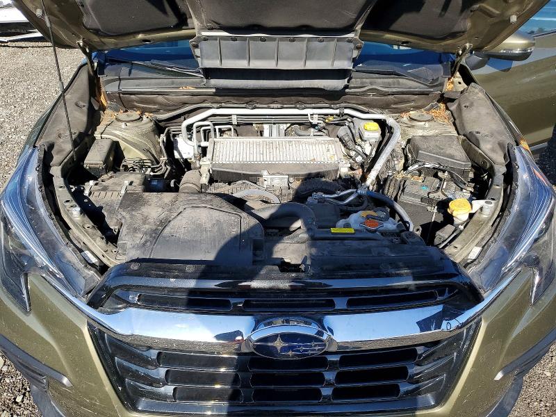 Продажа на аукционе авто 2023 Subaru Ascent, vin: 4S4WMAED1P3402758, номер лота: 62944826