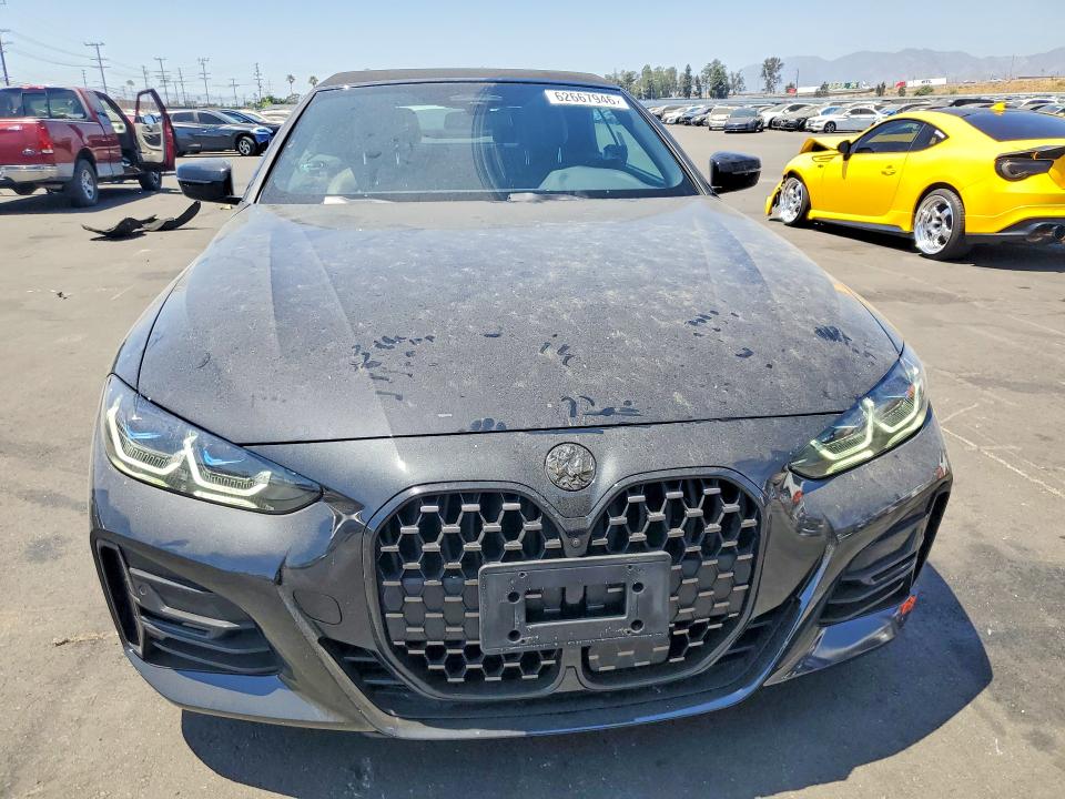Aukcja sprzedaży 2023 Bmw 430xi, vin: WBA43AT09PCM89126, numer aukcji: 62667946