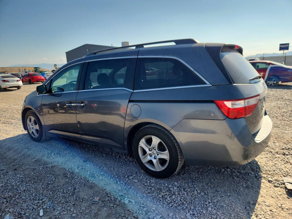 Aukcja sprzedaży 2012 Honda Odyssey, vin: 5FNRL5H64CB137632, numer aukcji: 62498676