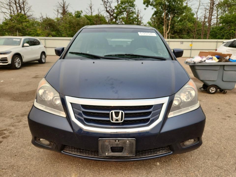 Продажа на аукционе авто 2010 Honda Odyssey, vin: 5FNRL3H79AB040985, номер лота: 61297946