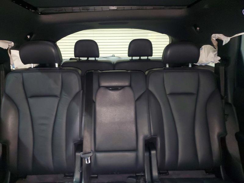 Aukcja sprzedaży 2017 Audi Q7, vin: WA1LAAF71HD005730, numer aukcji: 62498036