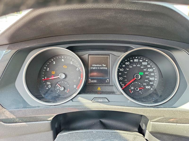 Продаж на аукціоні авто 2018 Volkswagen Tiguan, vin: 3VV3B7AX6JM041714, номер лоту: 60309806