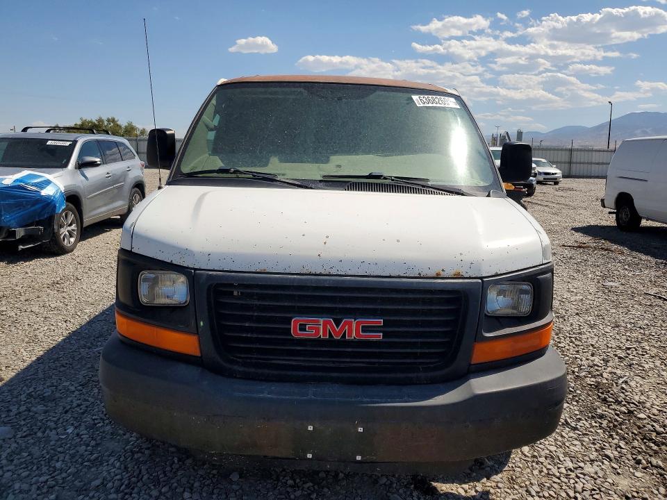 Aukcja sprzedaży 2008 Gmc Savana, vin: 1GTFG15X581105561, numer aukcji: 63682696