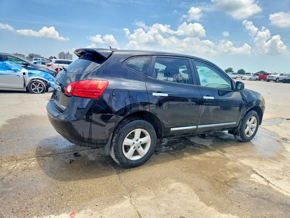 Продажа на аукционе авто 2013 Nissan Rogue, vin: JN8AS5MTXDW508080, номер лота: 62511306
