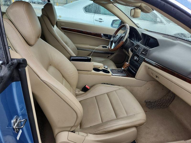 2012 Mercedes-benz E მანქანა იყიდება აუქციონზე, vin: WDDKK5KF4CF153103, აუქციონის ნომერი: 62217976