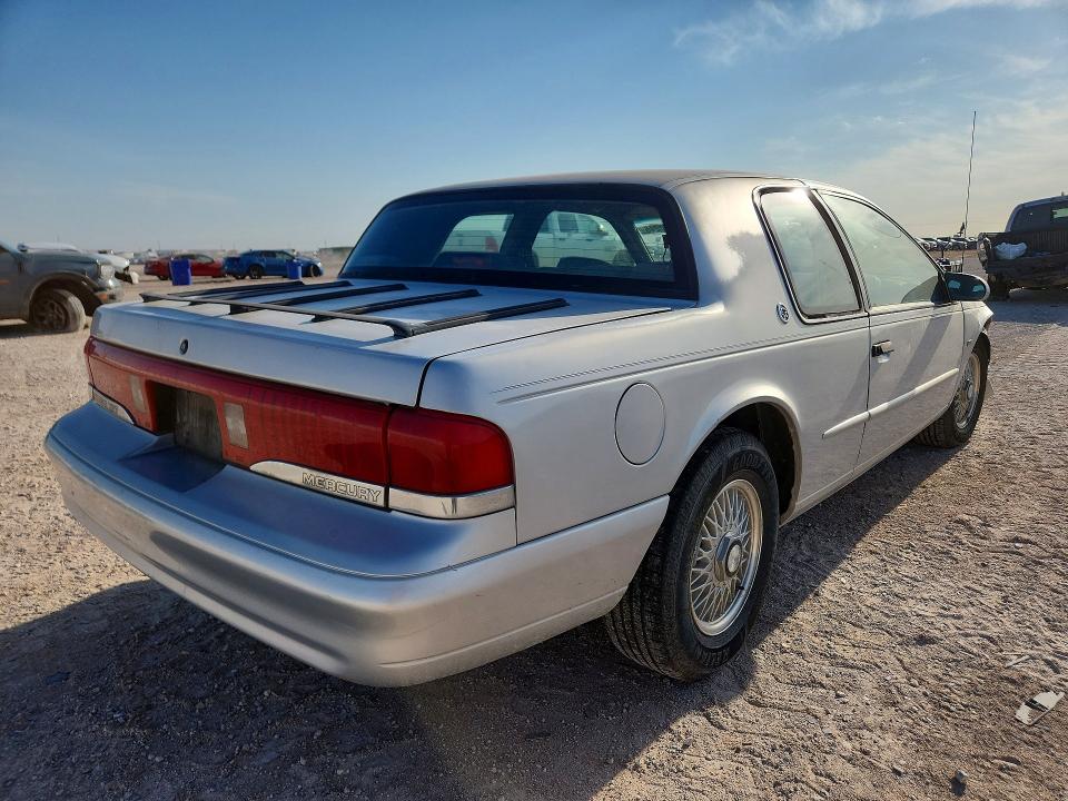 Aukcja sprzedaży 1995 Mercury Cougar, vin: 1MELM62W9SH641334, numer aukcji: 60060246
