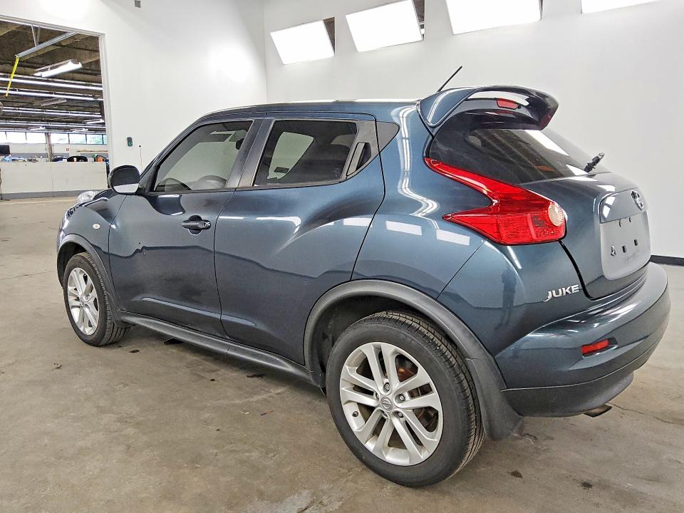 59929716 :رقم المزاد ، JN8AF5MR4ET361119 vin ، 2014 Nissan Juke مزاد بيع