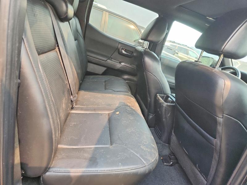 Продаж на аукціоні авто 2021 Toyota Tacoma, vin: 3TMDZ5BNXMM117827, номер лоту: 61502566