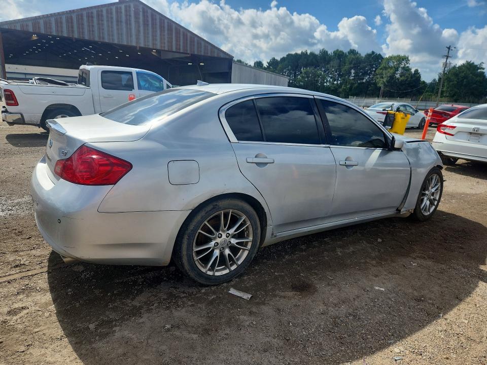 2011 Infiniti G37 Sedan მანქანა იყიდება აუქციონზე, vin: JN1CV6AP9BM301779, აუქციონის ნომერი: 60241996