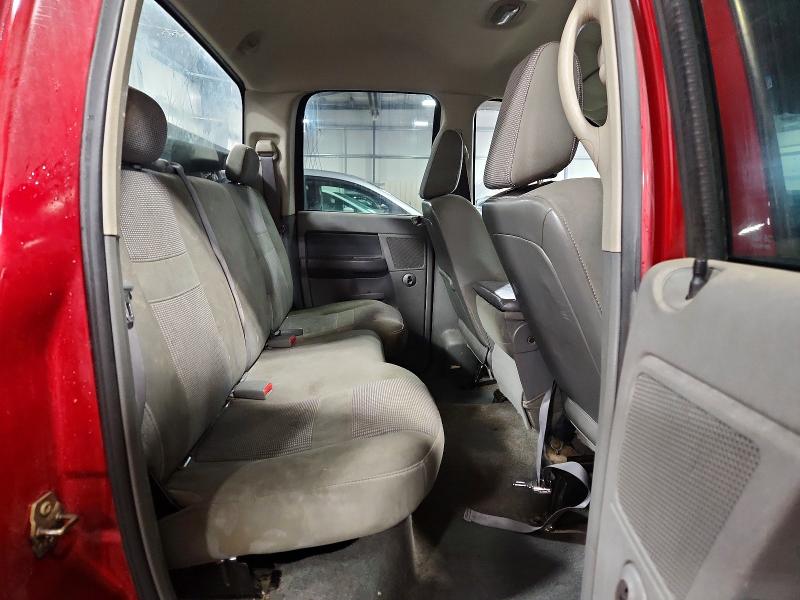Продажа на аукционе авто 2006 Dodge Ram 1500, vin: 1D7HU18286S546843, номер лота: 59311216