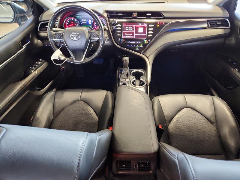 60263176 :رقم المزاد ، 4T1K61BKXLU006067 vin ، 2020 Toyota Camry مزاد بيع
