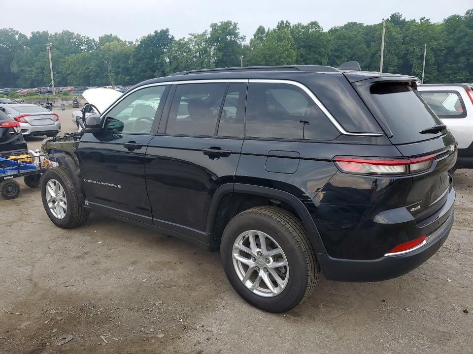 Продаж на аукціоні авто 2025 Jeep Grand Cherokee, vin: 1C4RJHAG8SC344675, номер лоту: 60921646