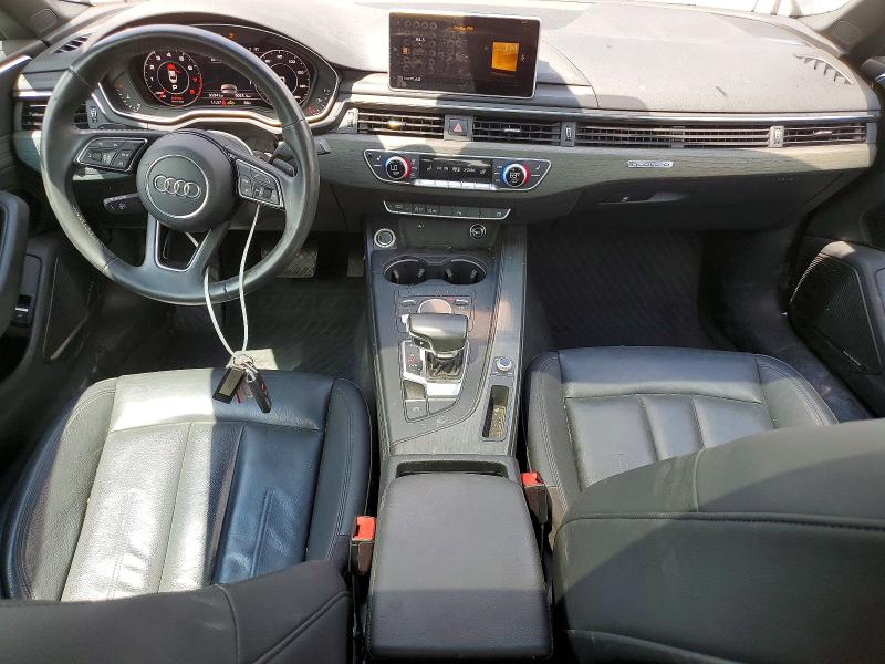 Aukcja sprzedaży 2018 Audi A5, vin: WAUPNAF58JA058472, numer aukcji: 60292396