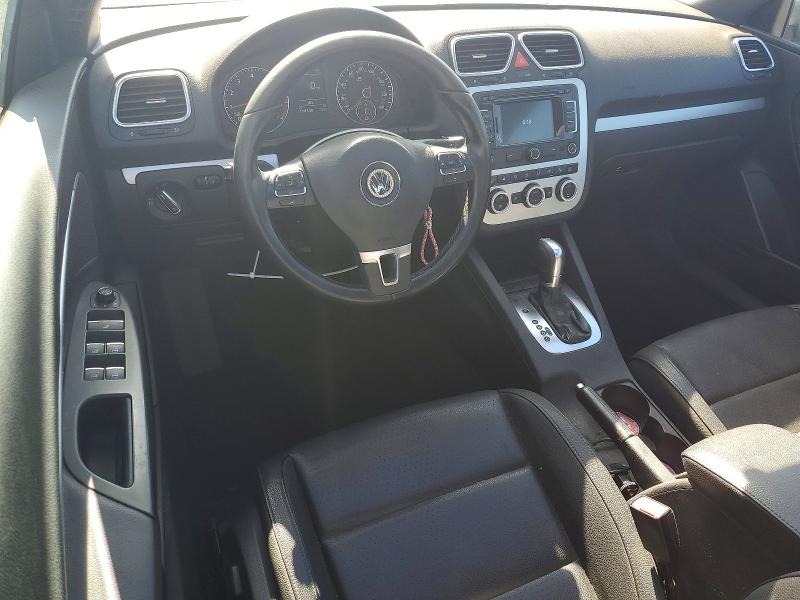 2015 Volkswagen Eos მანქანა იყიდება აუქციონზე, vin: WVWBW8AH3FV002301, აუქციონის ნომერი: 62464606