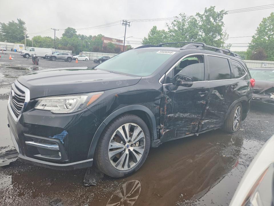 Продаж на аукціоні авто 2019 Subaru Ascent, vin: 4S4WMAPD6K3437009, номер лоту: 59606846