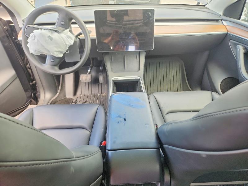 Продажа на аукционе авто 2024 Tesla Model Y, vin: 7SAYGDED5RF161043, номер лота: 59385836