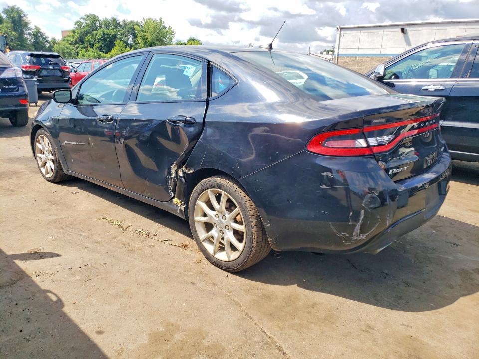 Aukcja sprzedaży 2013 Dodge Dart, vin: 1C3CDFBA5DD347790, numer aukcji: 62898876