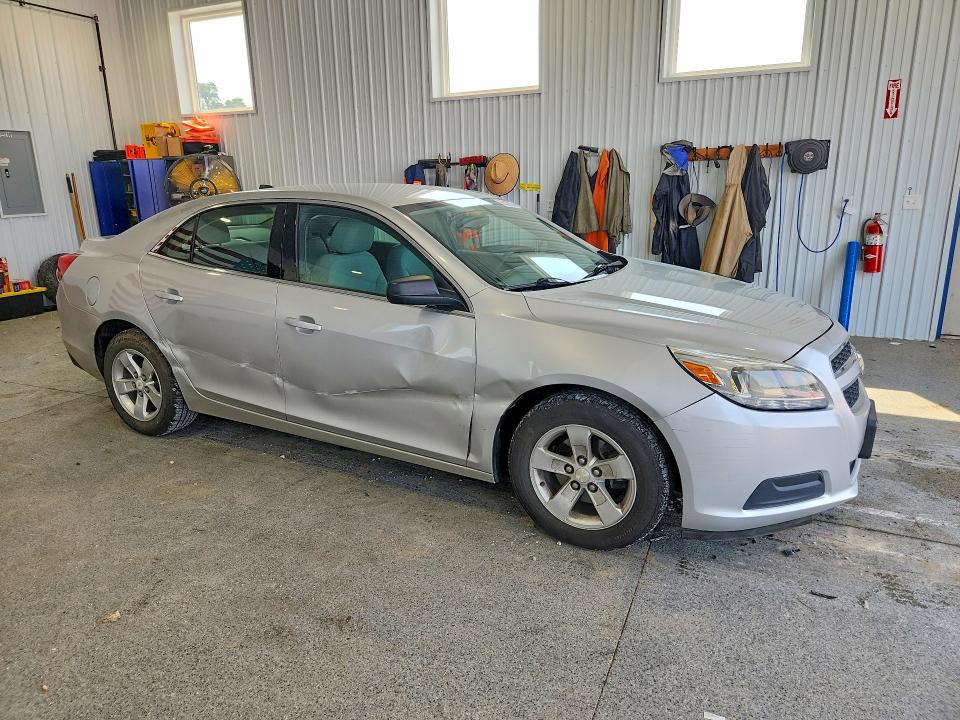 2013 Chevrolet Malibu მანქანა იყიდება აუქციონზე, vin: 1G11B5SA0DF125576, აუქციონის ნომერი: 60935886