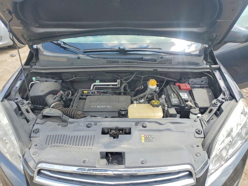 Продаж на аукціоні авто 2016 Chevrolet Trax, vin: 3GNCJKSB9GL227003, номер лоту: 59198996