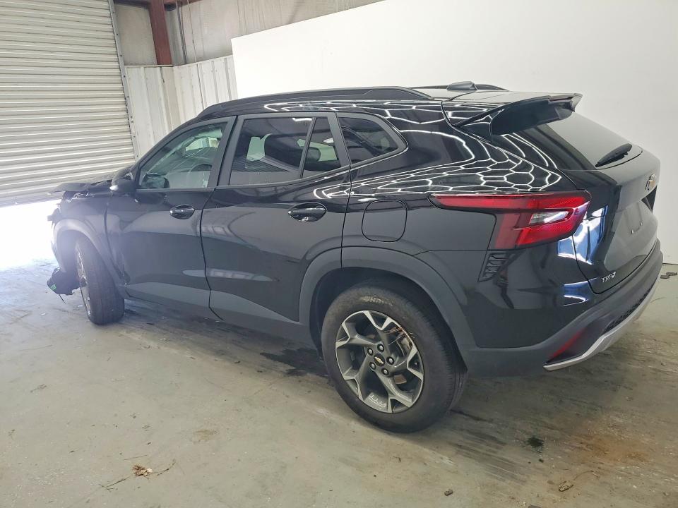 61883166 :رقم المزاد ، KL77LHEP8SC235500 vin ، 2025 Chevrolet Trax مزاد بيع