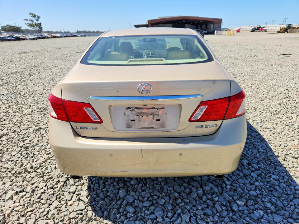 Продаж на аукціоні авто 2007 Lexus Es, vin: JTHBJ46G272086748, номер лоту: 61178866