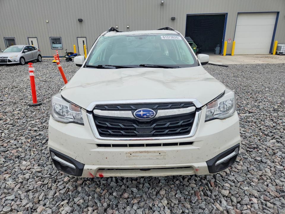 2018 Subaru Forester მანქანა იყიდება აუქციონზე, vin: JF2SJAGC9JH486419, აუქციონის ნომერი: 61373626