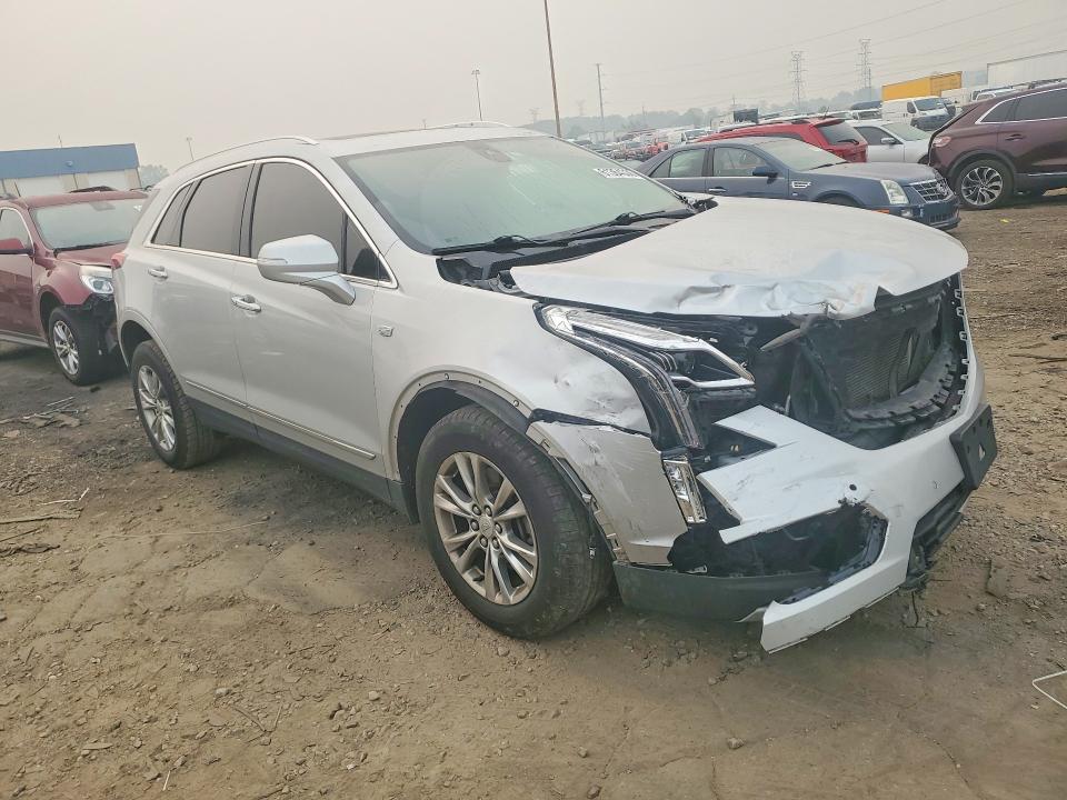 Продажа на аукционе авто 2020 Cadillac Xt5, vin: 1GYKNDRS2LZ181876, номер лота: 61364336