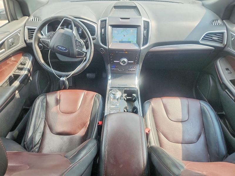 Продаж на аукціоні авто 2020 Ford Edge, vin: 2FMPK3K91LBB57511, номер лоту: 62501806